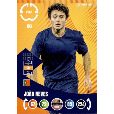 João Neves PSG 103