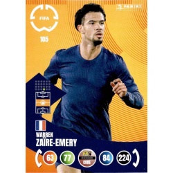 Warren Zaire-Emery PSG 105