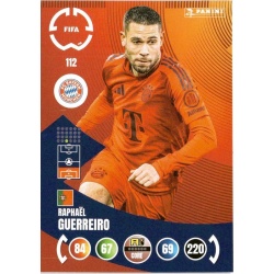 Raphaël Guerreiro Bayern Munich 112