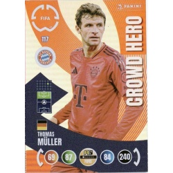 Thomas Müller Crowd Hero Bayern Munich 117