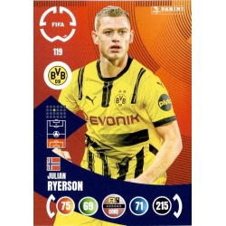 Julian Ryerson Borussia Dortmund 119