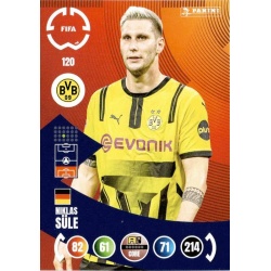 Niklas Süle Borussia Dortmund 120