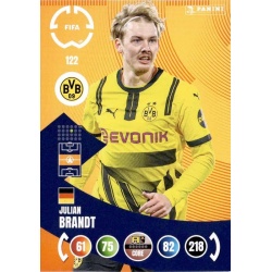 Julian Brandt Borussia Dortmund 122