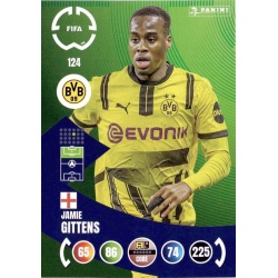 Jamie Gittens Borussia Dortmund 124