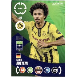Karim Adeyemi Borussia Dortmund 125