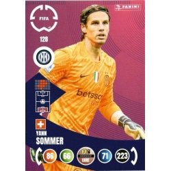 Yann sommer Inter Milan 128