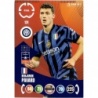 Soccer Cards Benjamin Pavard Inter Milan Adrenalyn XL Club World Cup 25