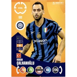Hakan Çalhanoğlu Inter Milan 132