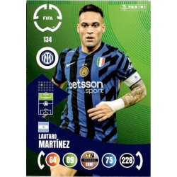 Lautaro Martínez Inter Milan 134