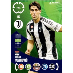 Dušan Vlahović Juventus 142