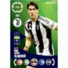 Sale Online Dušan Vlahović Juventus Adrenalyn XL Club World Cup 25