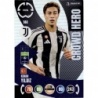 Sale Online Kenan Yildiz Crowd Hero Adrenalyn XL Club World Cup 25