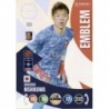 Trading Cards Shusaku Nishikawa Emblem Adrenalyn Club World Cup 2025