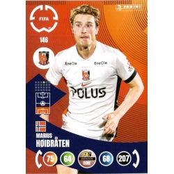 Marius Høibråten Urawa Red Diamonds 146