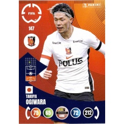 Takuya Osiwara Urawa Red Diamonds 147