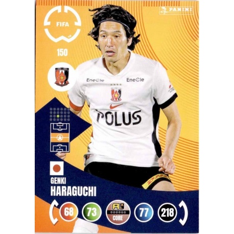 Genki Haraguchi Urawa Red Diamonds 150