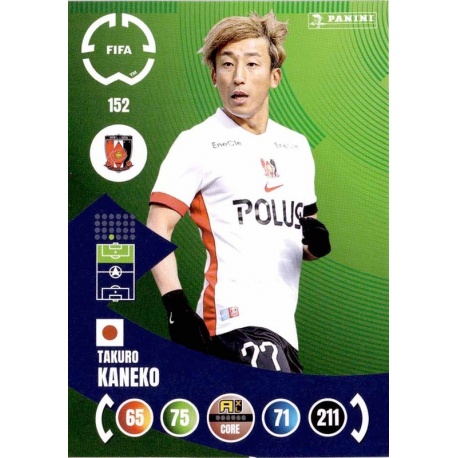Takuro Kaneko Urawa Red Diamonds 152