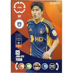 Jong-Gyu Yoon Ulsan HD 157