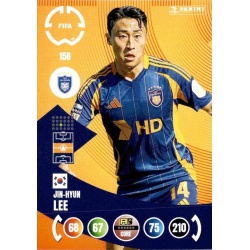 Jin-Hyun Lee Ulsan HD 158