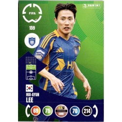 Hui-Gyun Lee Ulsan HD 159