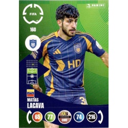 Matias lacava Ulsan HD 160