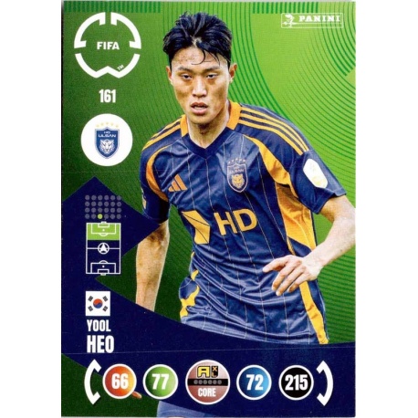 Yool Heo Ulsan HD 161