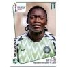 Anam Imo Nigeria 94 Panini Fifa Women's World Cup France 2019 