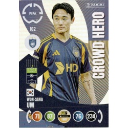 Won-Sang UM Crowd Hero Ulsan HD 162