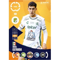Ángel Estrada Club León 168