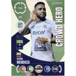 Stiven Mendoza Crowd Hero Club León 171