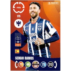 Sergio Ramos CF Monterrey 175