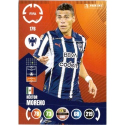 Héctor Moreno CF Monterrey 176