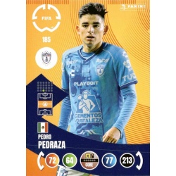 Pedro Pedraza Pachuca 185