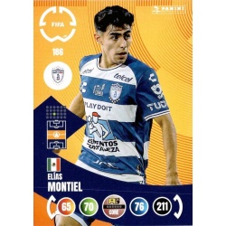 Elías Montiel Pachuca 186