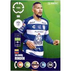 Salomón Rondón Pachuca 188