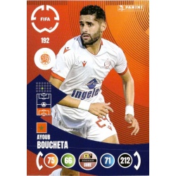 Ayoub Boucheta Wydad AC 192