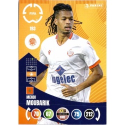 Mehdi Moubarik Wydad AC 193