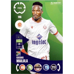 Cassius Mailula Wydad AC 196