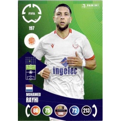 Mohamed Rayhi Wydad AC 197