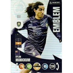 Dylan Manickum Auckland City 199