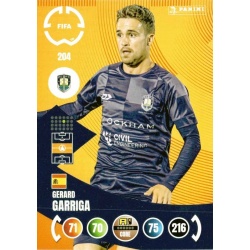Gerard Garriga Auckland City 204