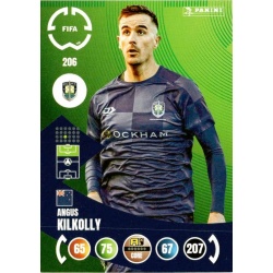 Angus Kilkolly Auckland City 206
