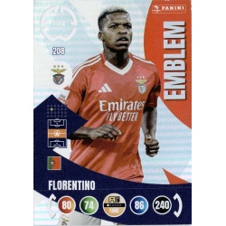 Florentino Emblem SL Benfica 208