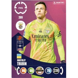 Anatoliy Trubin SL Benfica 209