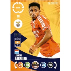 Leandro Barreiro SL Benfica 211