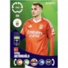 Offer Cards Kerem Aktürkoğlu SL Benfica Adrenalyn Club World Cup 2025