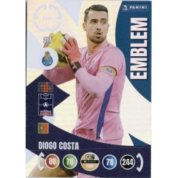 Diogo Costa Emblem Oporto 217