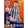 Trading Cards Francisco Moura Oporto Adrenalyn XL Club World Cup 25