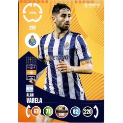 Alan varela Oporto 220