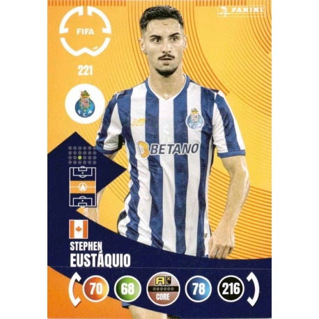 Stephen Eustáquio Oporto 221